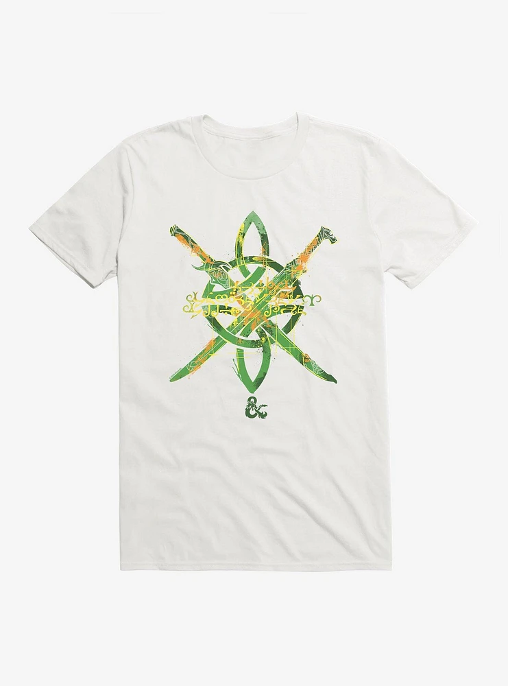 Dungeons & Dragons Icingdeath And Twinkle T-Shirt