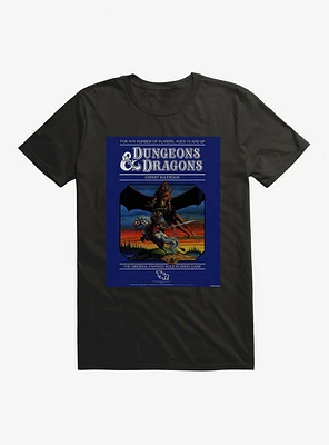 Dungeons & Dragons Expert Rulebook Set Two T-Shirt