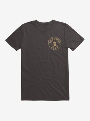 Cold Coffee Club T-Shirt