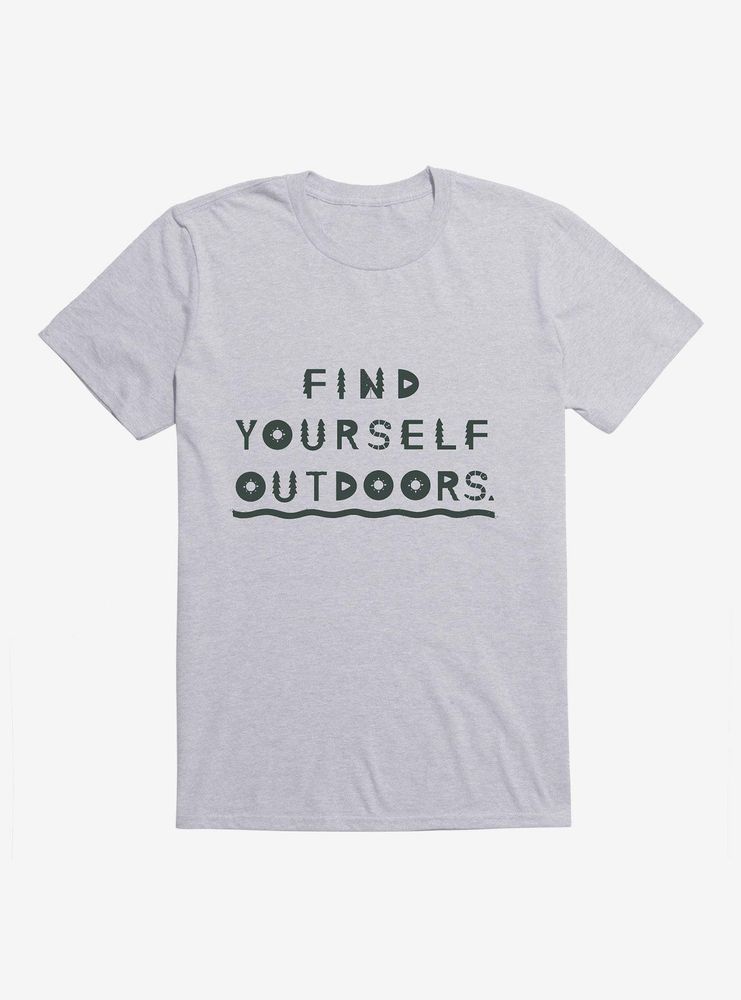 Find Yourself T-Shirt