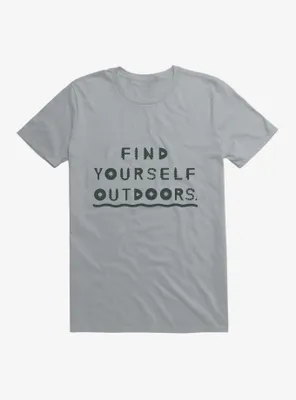 Find Yourself T-Shirt