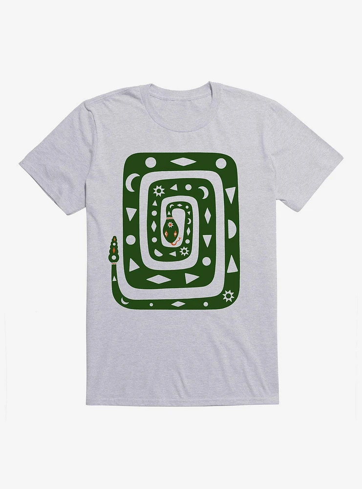 Beware Of Tall Grass And Bad Vibrations T-Shirt