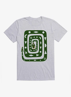 Beware Of Tall Grass And Bad Vibrations T-Shirt