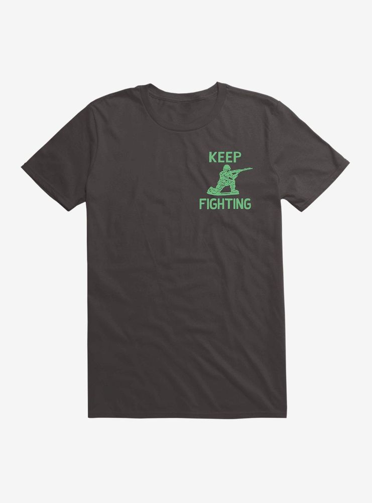 Keep Fighting T-Shirt