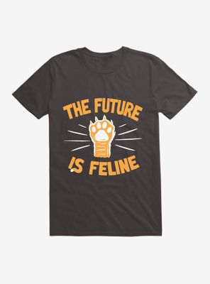 The Time Is Meow T-Shirt