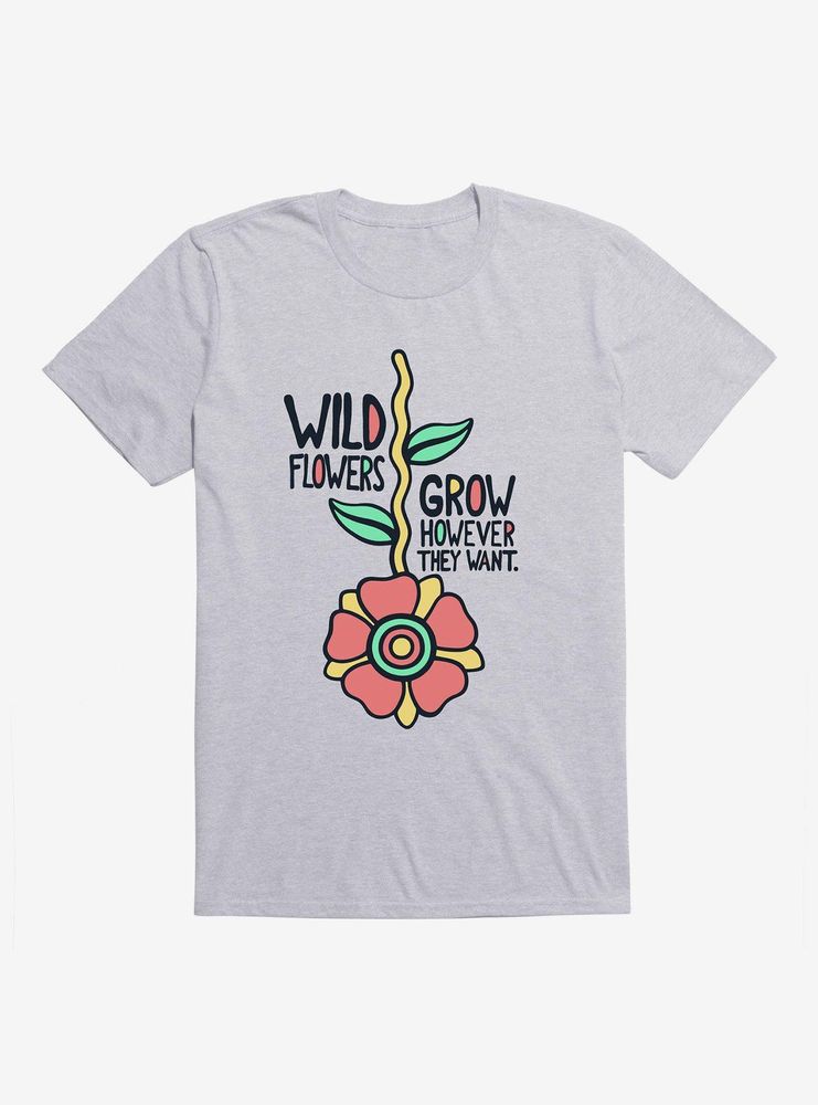 Wildflower T-Shirt