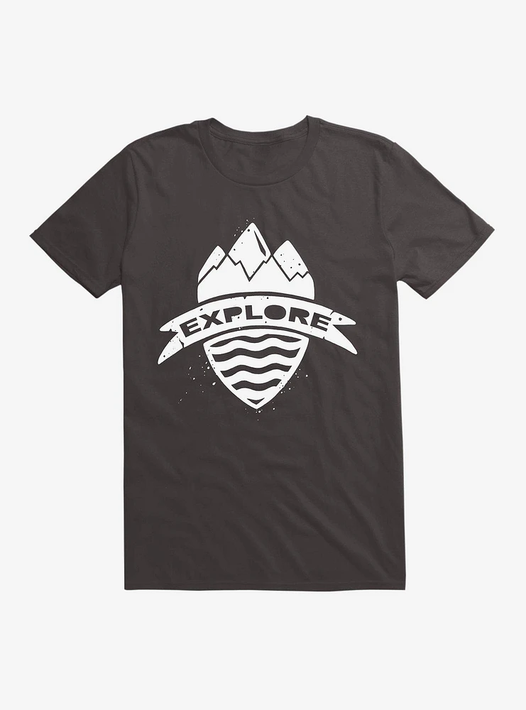 Explorer's Crest T-Shirt