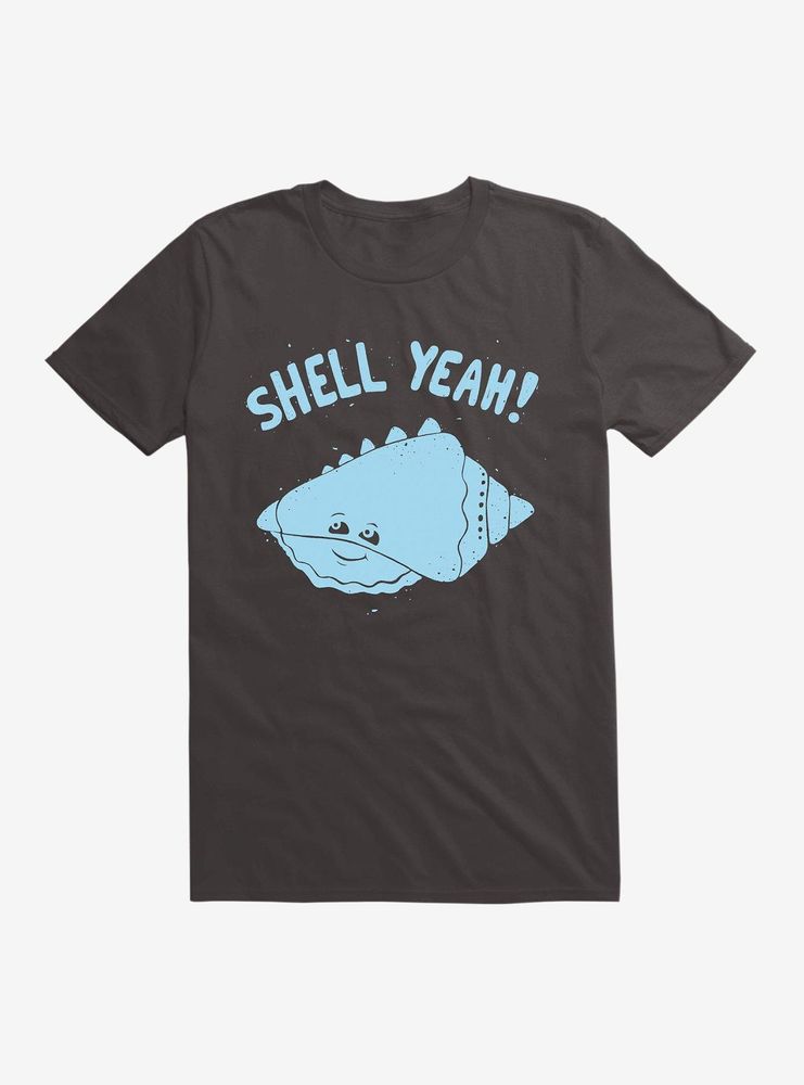 Shell Yeah! T-Shirt