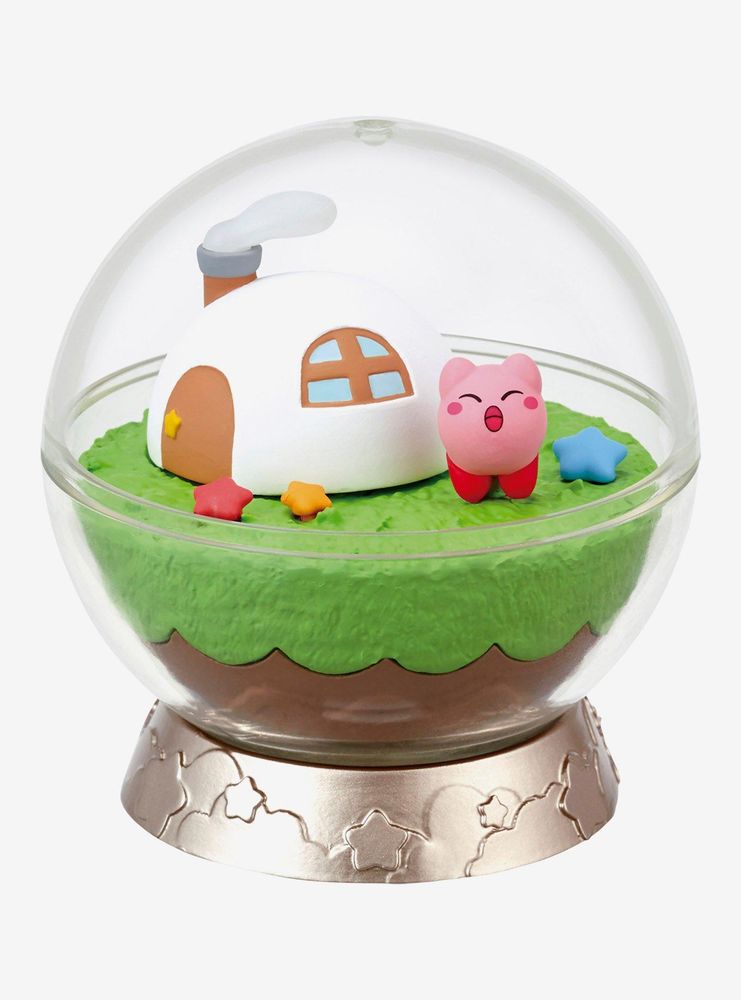 Hot Topic Kirby Terrarium DX Memories Blind Box Figure | Bayshore Shopping  Centre