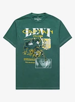 Attack on Titan Captain Levi Character Portrait T-Shirt - BoxLunch Exclusive