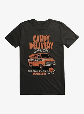 Halloween Candy Delivery Service T-Shirt
