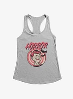 Halloween Vampire Kid Girls Tank