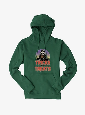 Halloween Tricks Not Treats Hoodie