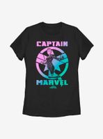 Marvel Captain Grade Womens T-Shirt