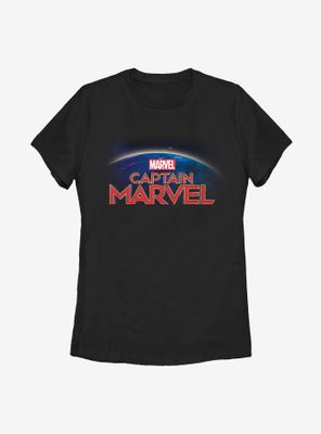 Marvel Captain World Womens T-Shirt