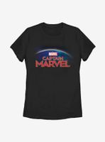 Marvel Captain World Womens T-Shirt