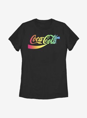 Coca-Cola Movement Womens T-Shirt