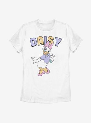 Disney Daisy Duck Womens T-Shirt