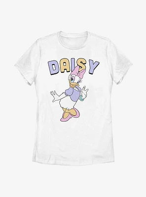 Disney Daisy Duck Womens T-Shirt