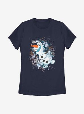 Disney Frozen Olaf Dream Womens T-Shirt