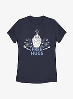 Disney Frozen 2 Free Olaf Hugs Womens T-Shirt