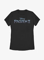 Disney Frozen 2 Logo Womens T-Shirt