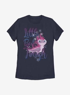 Disney Frozen 2 Little But Tough Womens T-Shirt