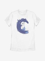 Disney Frozen 2 Water Spirit Womens T-Shirt