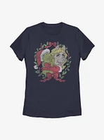 Disney The Muppets Kermit And Piggy Womens T-Shirt
