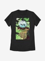 Marvel Spider-Man Mysterio Smoke Womens T-Shirt