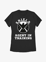Marvel Avengers Agent Training Womens T-Shirt