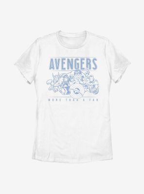 Marvel Avengers The Womens T-Shirt