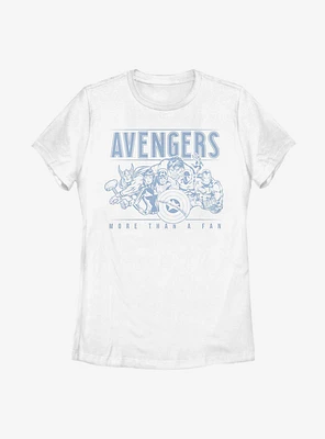 Marvel Avengers The Womens T-Shirt