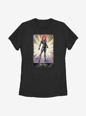 Marvel Black Widow The Womens T-Shirt
