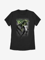 Marvel Hulk Incredible She Womens T-Shirt