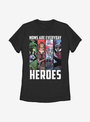 Marvel Everyday Moms Womens T-Shirt