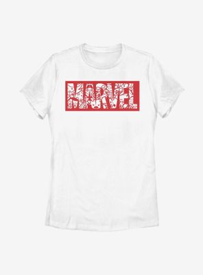 Marvel Kawaii Womens T-Shirt