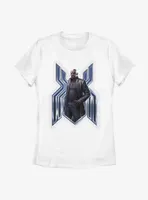 Marvel Spider-Man Fury Spider Womens T-Shirt