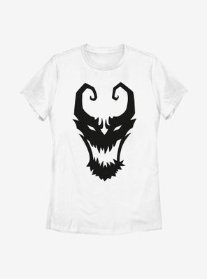 Marvel Venom Anti-Venom Face Womens T-Shirt