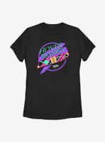 Back To The Future Hover Board 80S Womens T-Shirt