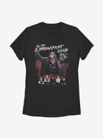 The Breakfast Club They Don't Forget Womens T-Shirt