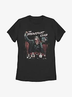 The Breakfast Club They Don't Forget Womens T-Shirt