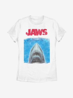 Jaws Open Water Womens T-Shirt