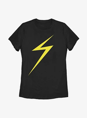 Marvel Ms Logo Womens T-Shirt