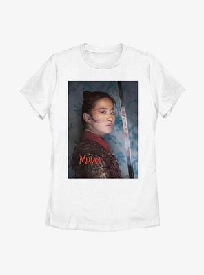 Disney Mulan Live Womens T-Shirt