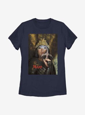 Disney Mulan Xian Lang Womens T-Shirt