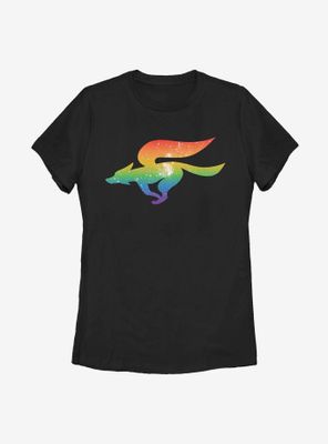 Nintendo Star Fox Galactic Womens T-Shirt