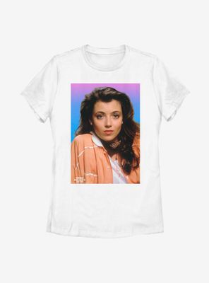 Ferris Bueller's Day Off Sloane Womens T-Shirt