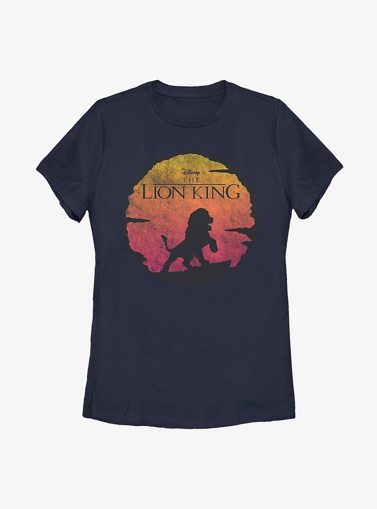 Disney The Lion King Kinged Womens T-Shirt