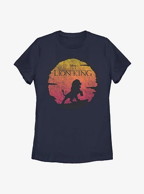 Disney The Lion King Kinged Womens T-Shirt